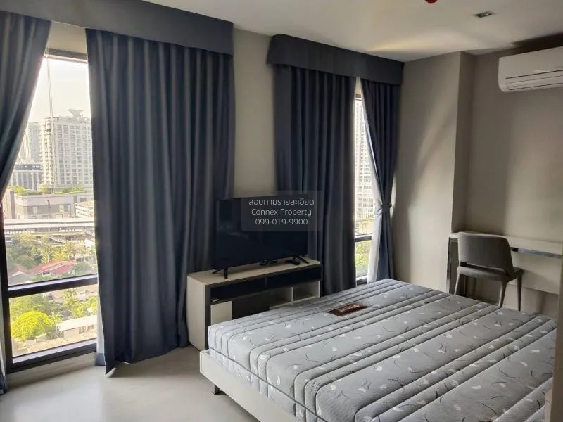 เช่าคอนโด  ริทึ่ม สุขุมวิท 36-38 BTS-ทองหล่อ พระโขนง เขต คลองเตย 