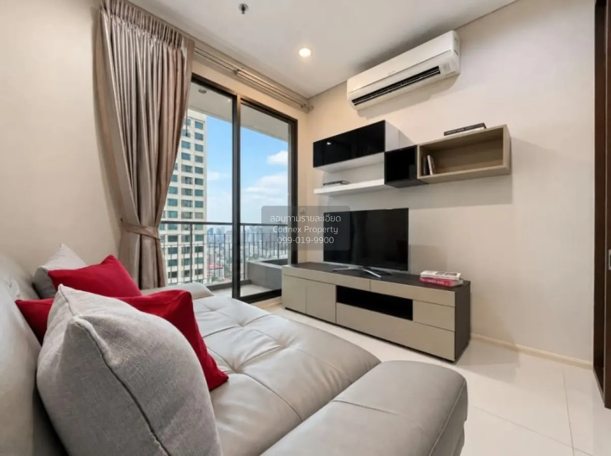 For Rent Condo , Villa Asoke , MRT-Phetchaburi , Makkasan , Rat T 1