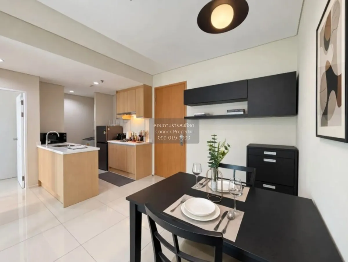 For Rent Condo , Villa Asoke , MRT-Phetchaburi , Makkasan , Rat T 2