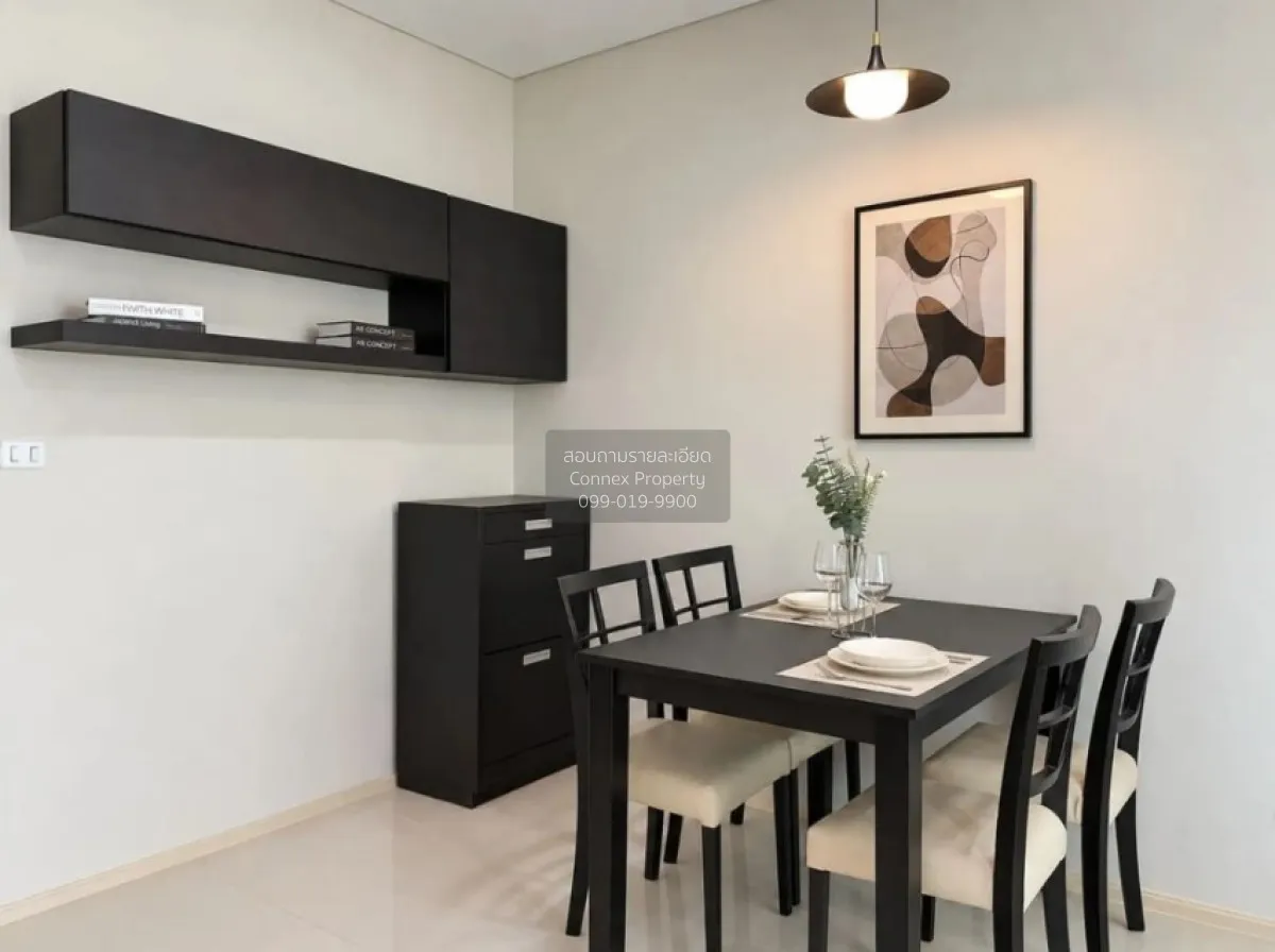 For Rent Condo , Villa Asoke , MRT-Phetchaburi , Makkasan , Rat T 3