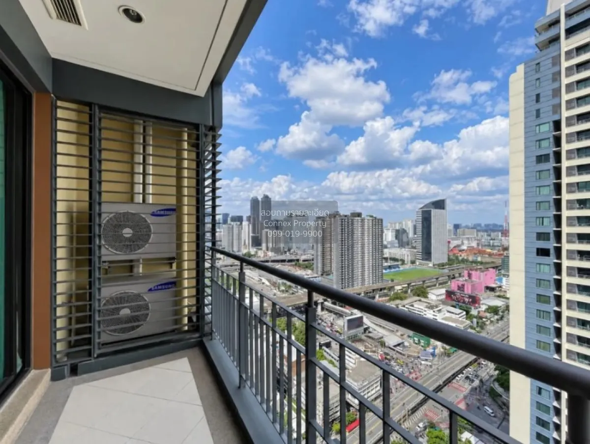 For Rent Condo , Villa Asoke , MRT-Phetchaburi , Makkasan , Rat T