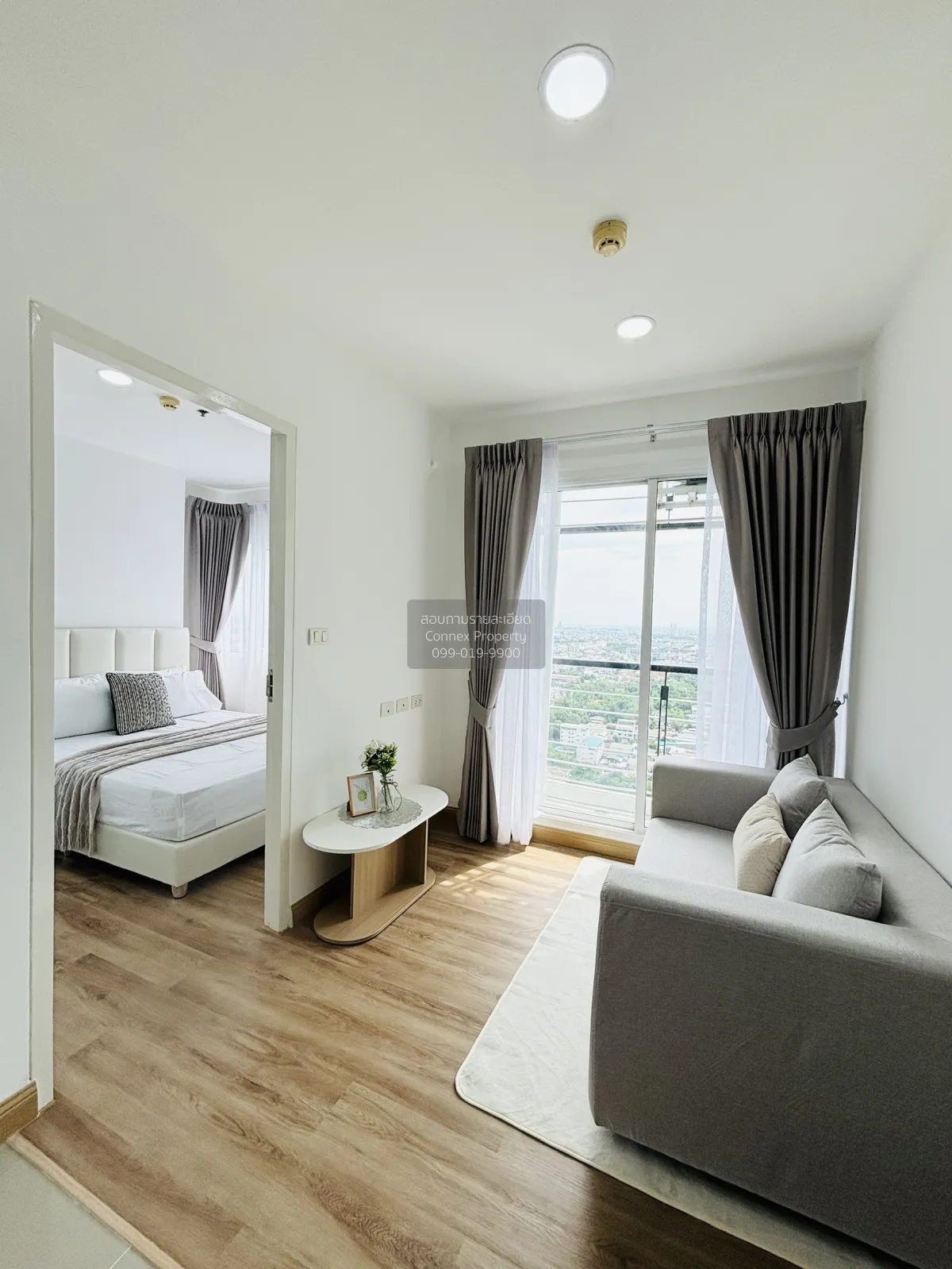 For Sale Condo , Bangkok Horizon Ratchada - Thapra , newly renova 1