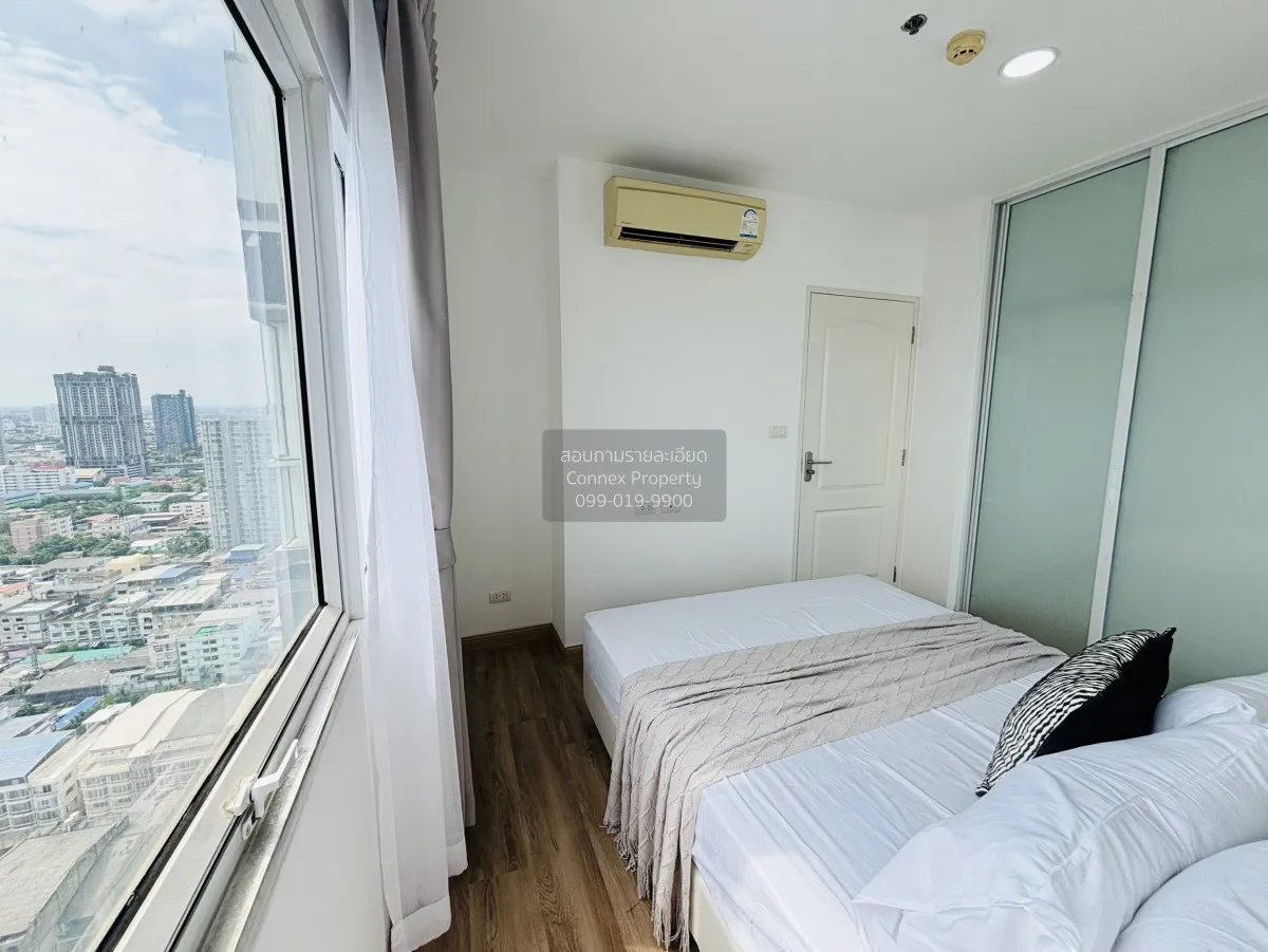 For Sale Condo , Bangkok Horizon Ratchada - Thapra , newly renova