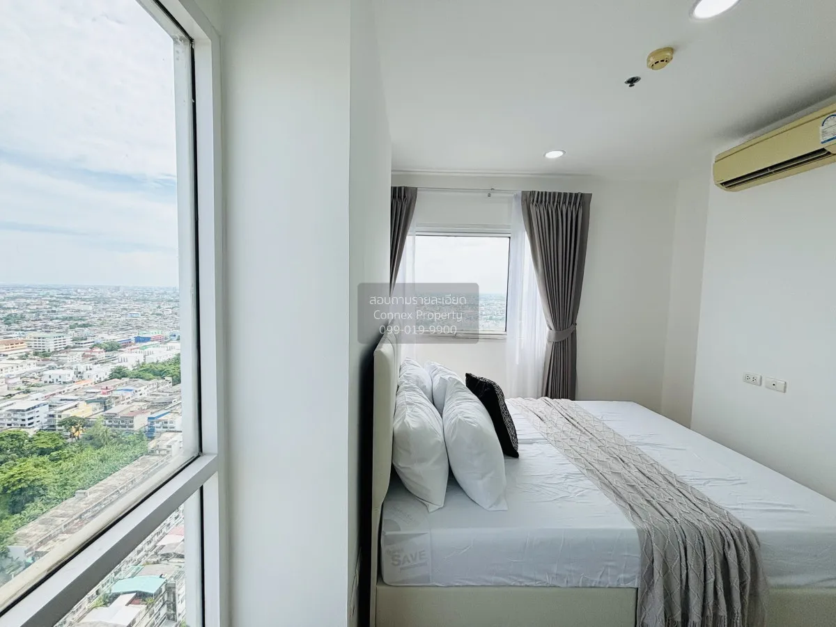 For Sale Condo , Bangkok Horizon Ratchada - Thapra , newly renova