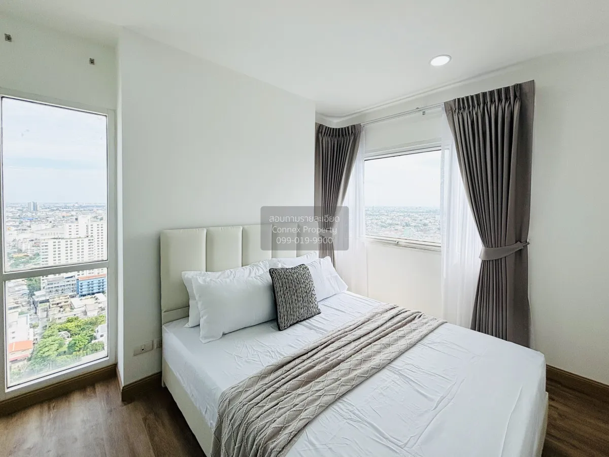 For Sale Condo , Bangkok Horizon Ratchada - Thapra , newly renova