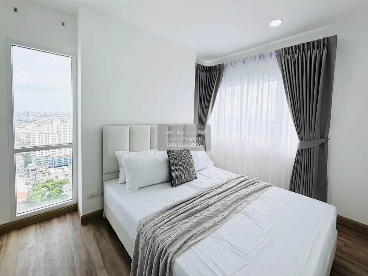 For Sale Condo , Bangkok Horizon Ratchada - Thapra , newly renova
