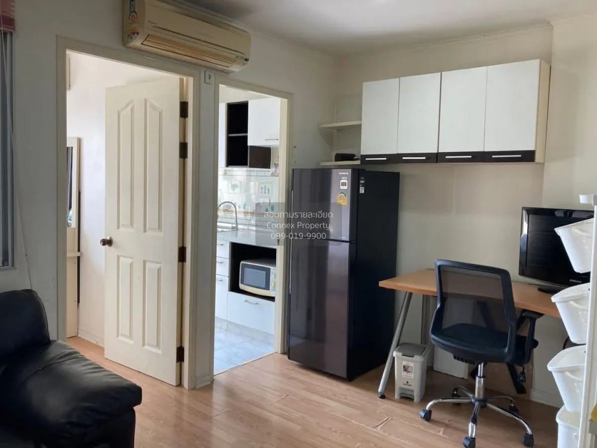 For Sale Condo , Lumpini Ville Ramintra - Laksi , nice view , Anu 1