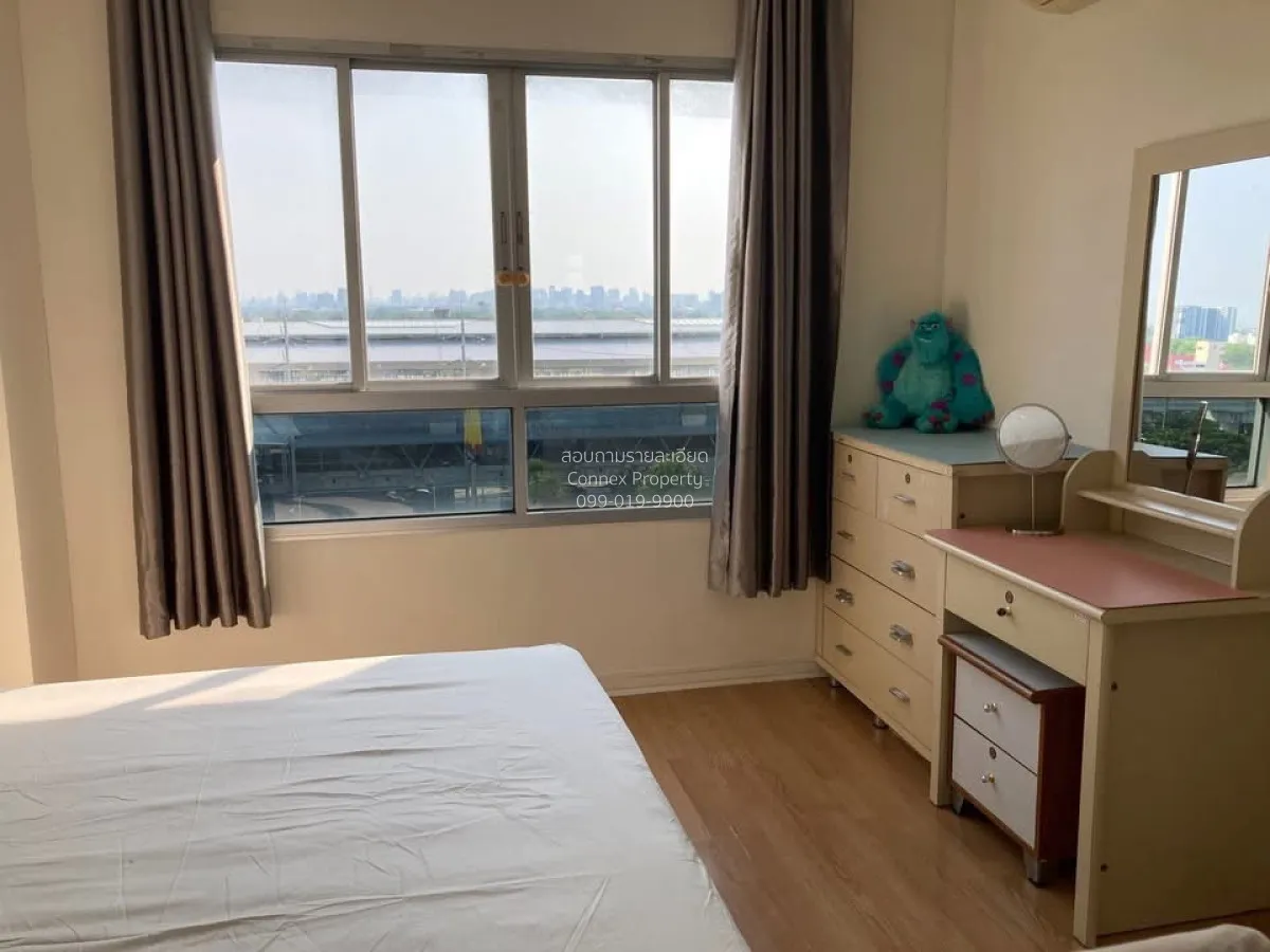 For Sale Condo , Lumpini Ville Ramintra - Laksi , nice view , Anu 4