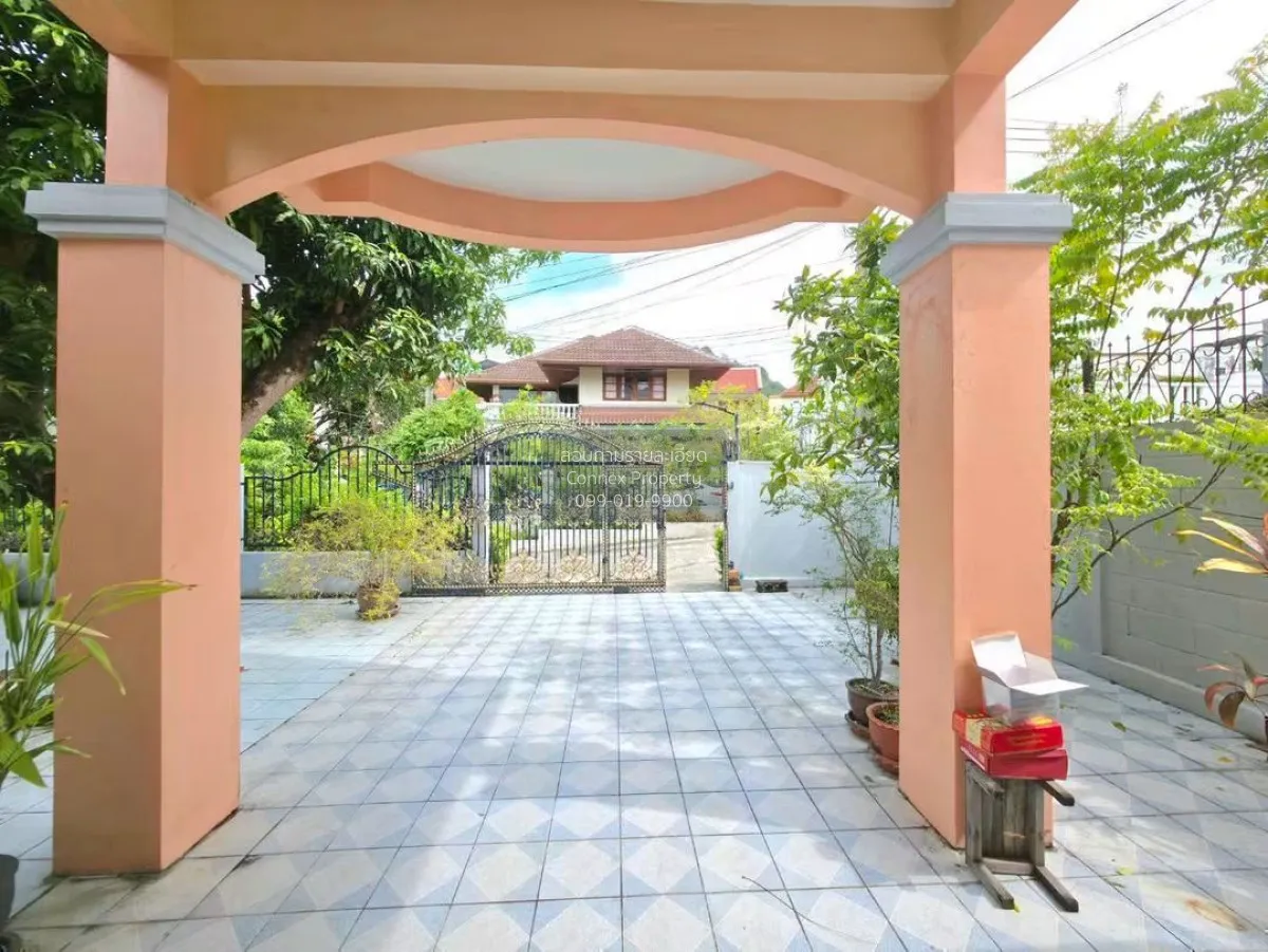 For Sale Townhouse/Townhome  , Eaksilp - Phanason , Ratsada , Mue 4