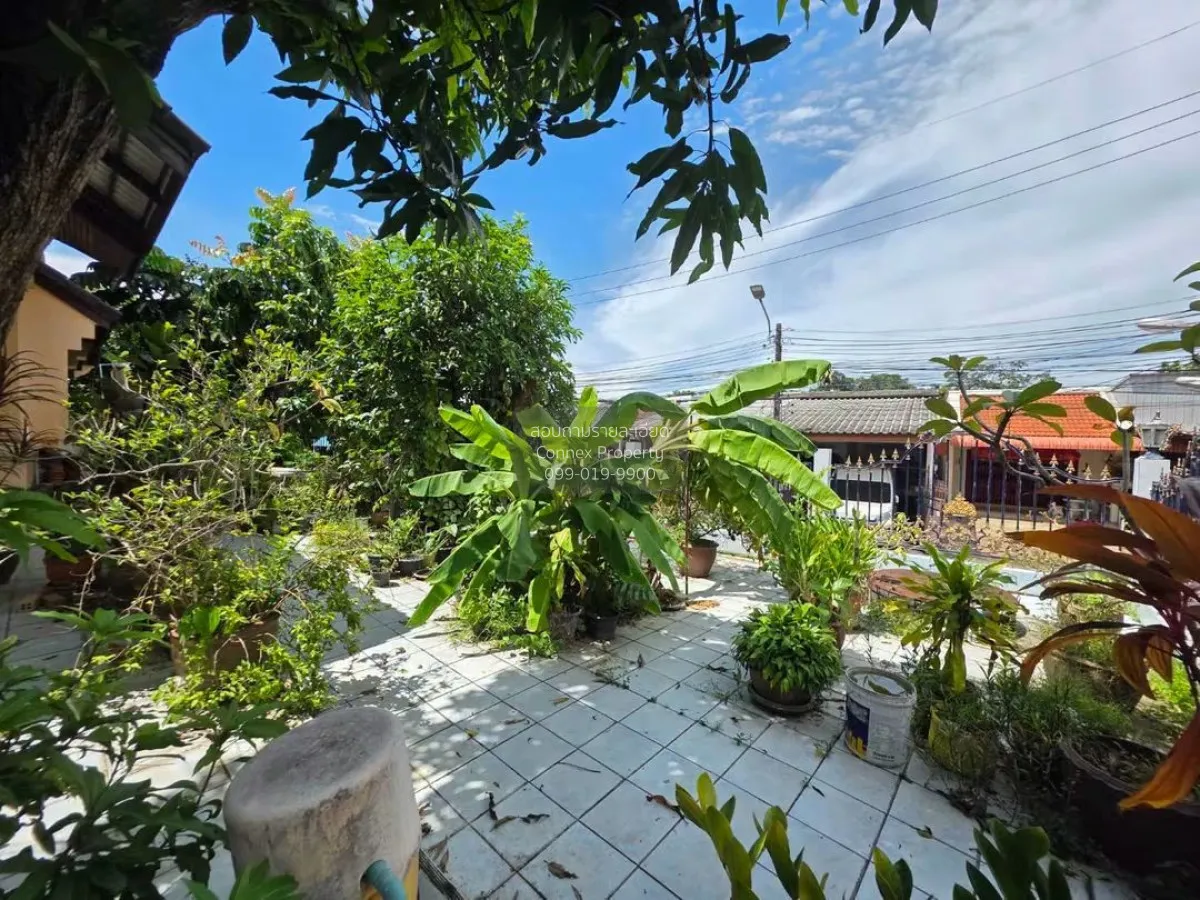 For Sale Townhouse/Townhome  , Eaksilp - Phanason , Ratsada , Mue