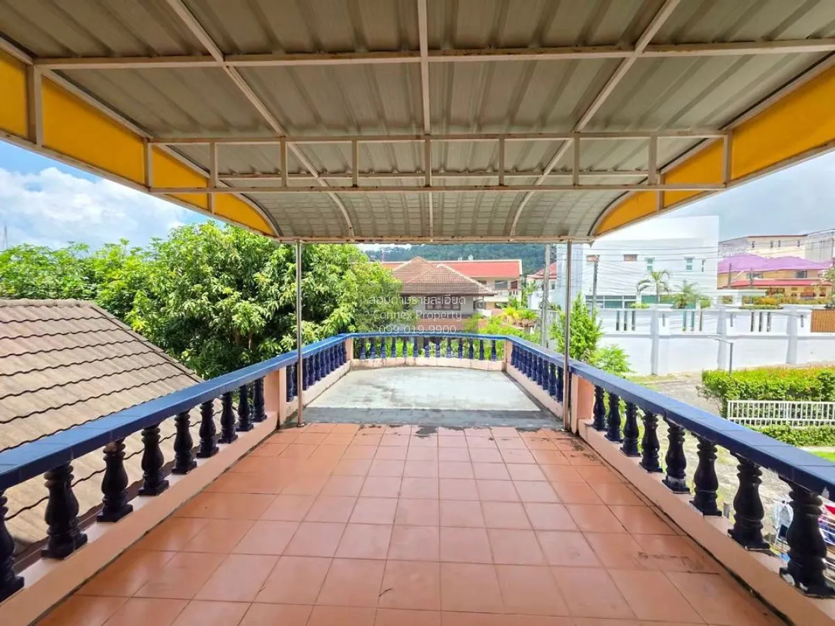 For Sale Townhouse/Townhome  , Eaksilp - Phanason , Ratsada , Mue