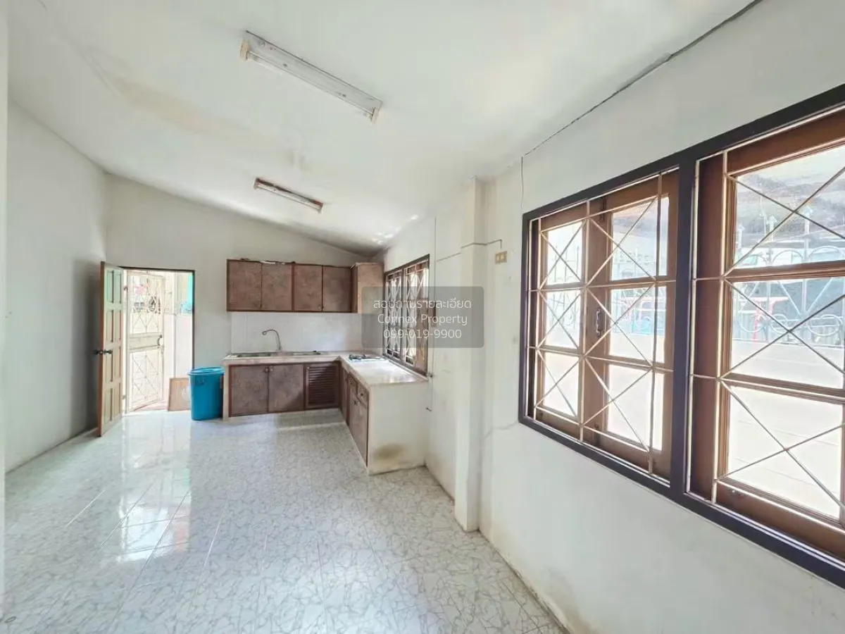 For Sale Townhouse/Townhome  , Eaksilp - Phanason , Ratsada , Mue