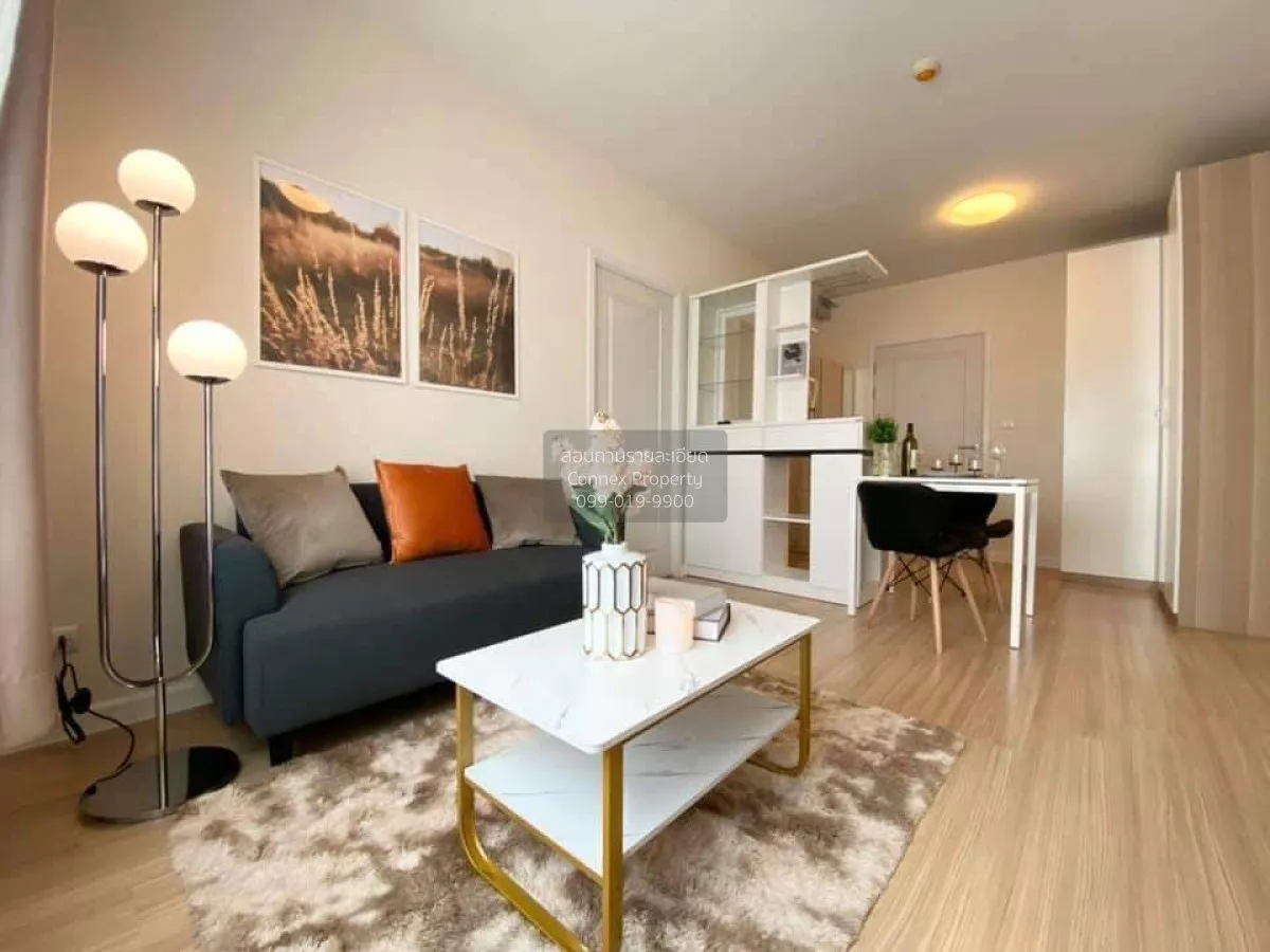 For Sale Condo , 624 CONDOLETTE RATCHADA 36 , MRT-Lat Phrao , Cha 1