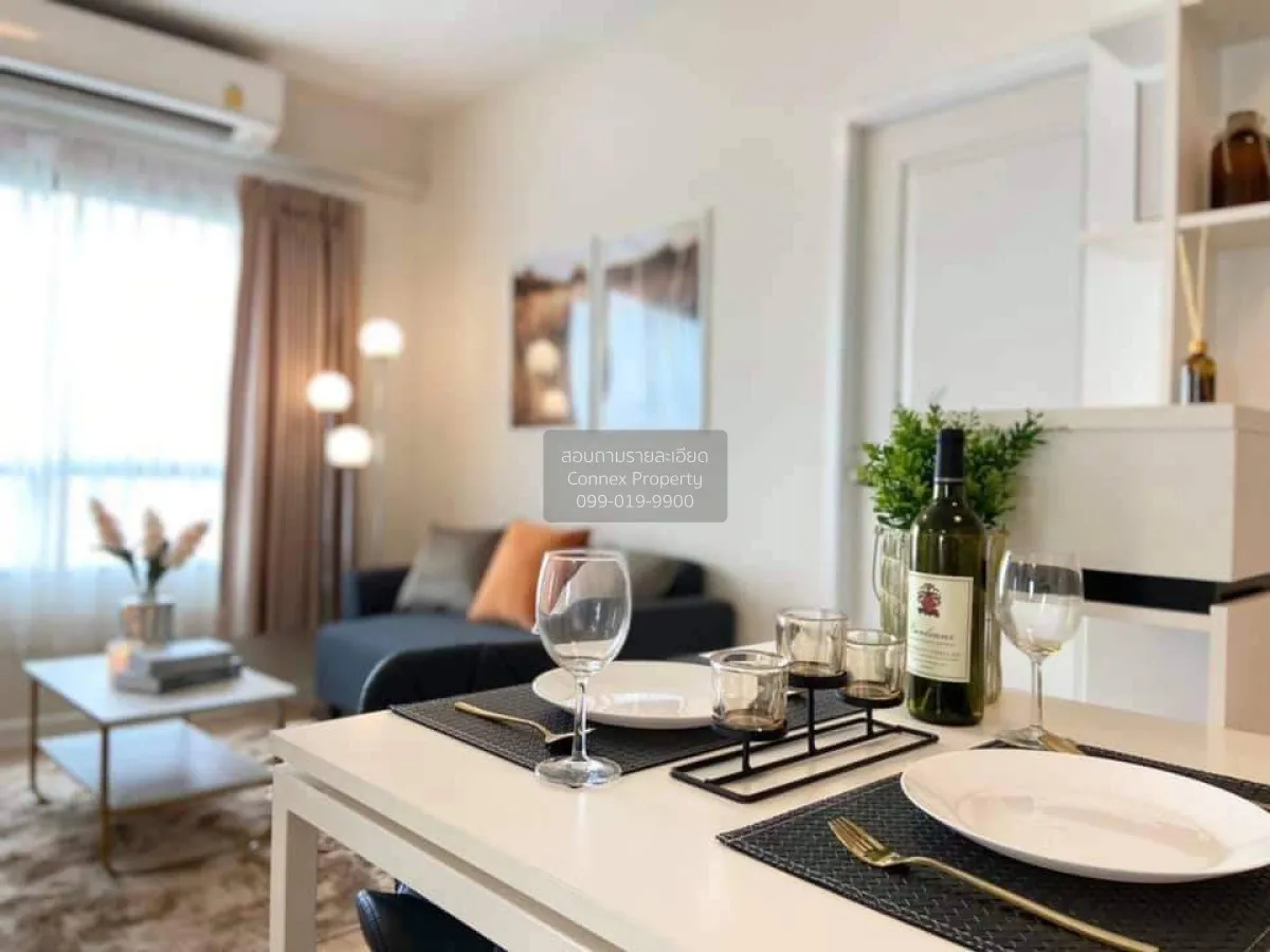 For Sale Condo , 624 CONDOLETTE RATCHADA 36 , MRT-Lat Phrao , Cha