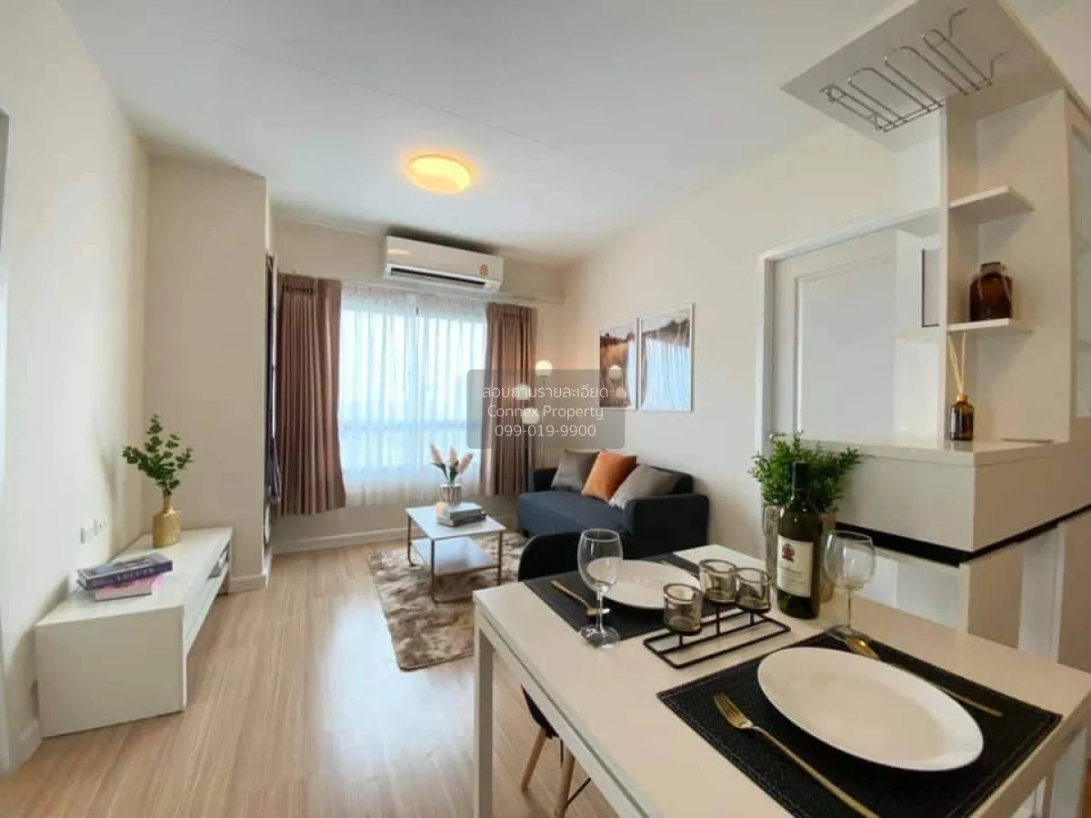For Sale Condo , 624 CONDOLETTE RATCHADA 36 , MRT-Lat Phrao , Cha