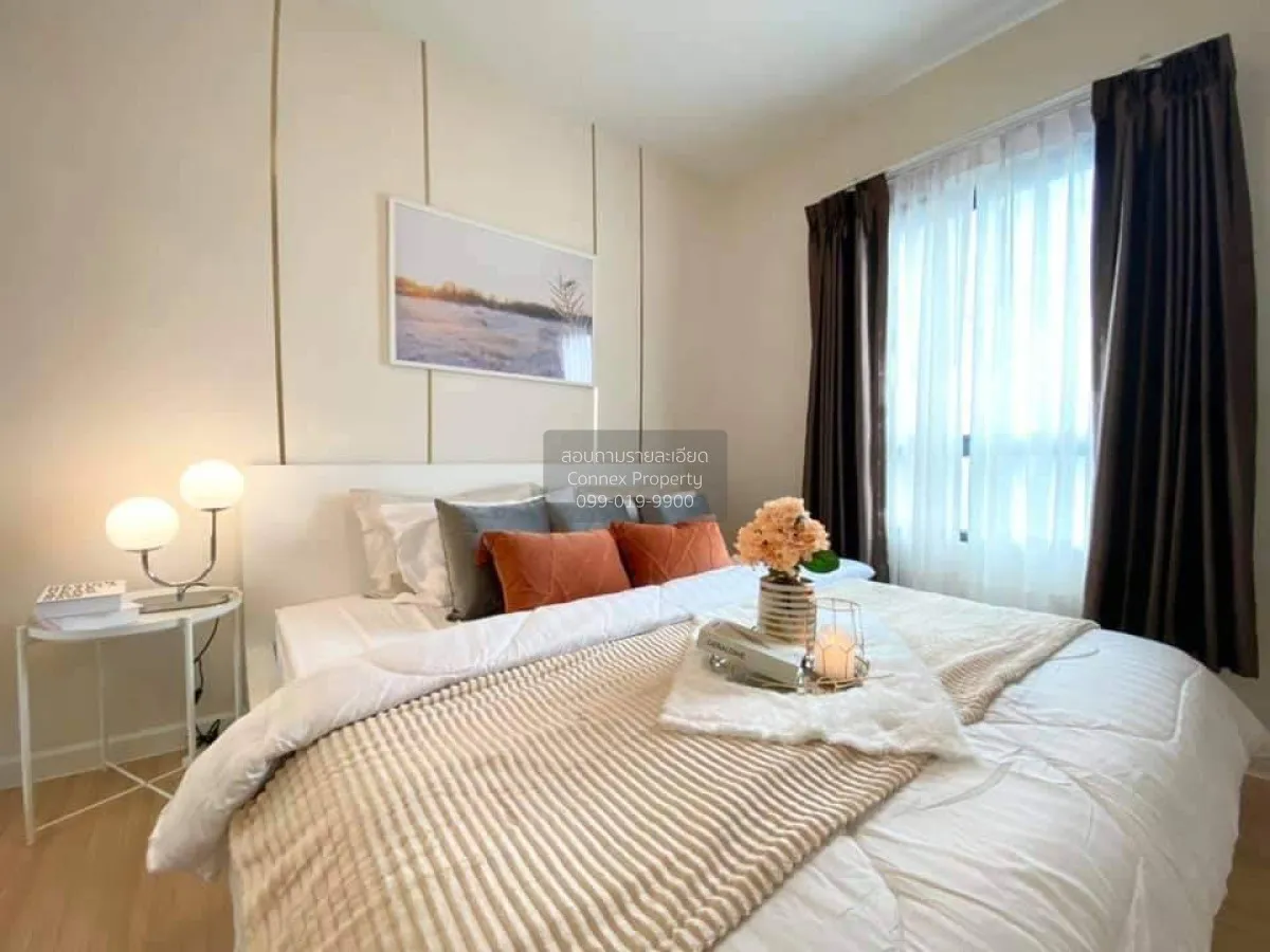 For Sale Condo , 624 CONDOLETTE RATCHADA 36 , MRT-Lat Phrao , Cha