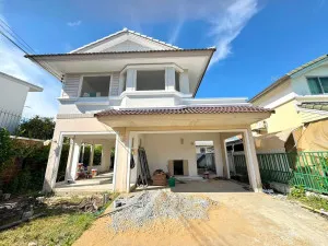 For Sale House , Pruklada Wongwaen - Rattanathibet , newly renovated , MRT-Talad Bang Yai , Bang Mae Nang , Bang Yai , Nonthaburi , CX-178861
