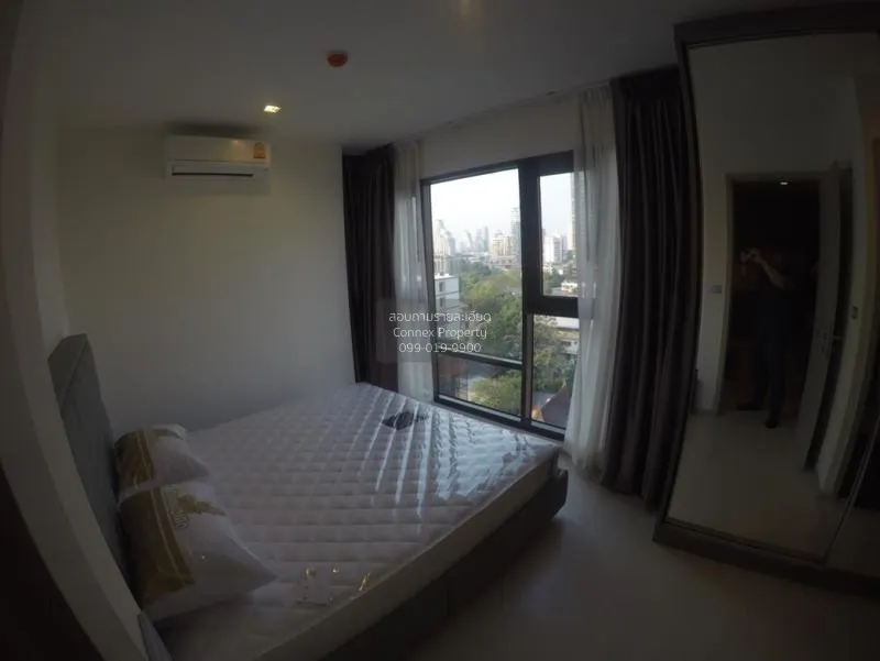 เช่าคอนโด  ริทึ่ม สุขุมวิท 36-38 BTS-ทองหล่อ พระโขนง เขต คลองเตย 