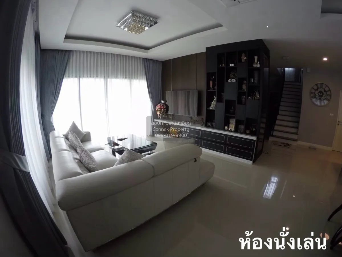 ขายบ้าน  บุราสิริ รังสิต สวนพริกไทย เมืองปทุมธานี ปทุมธานี CX-178 3