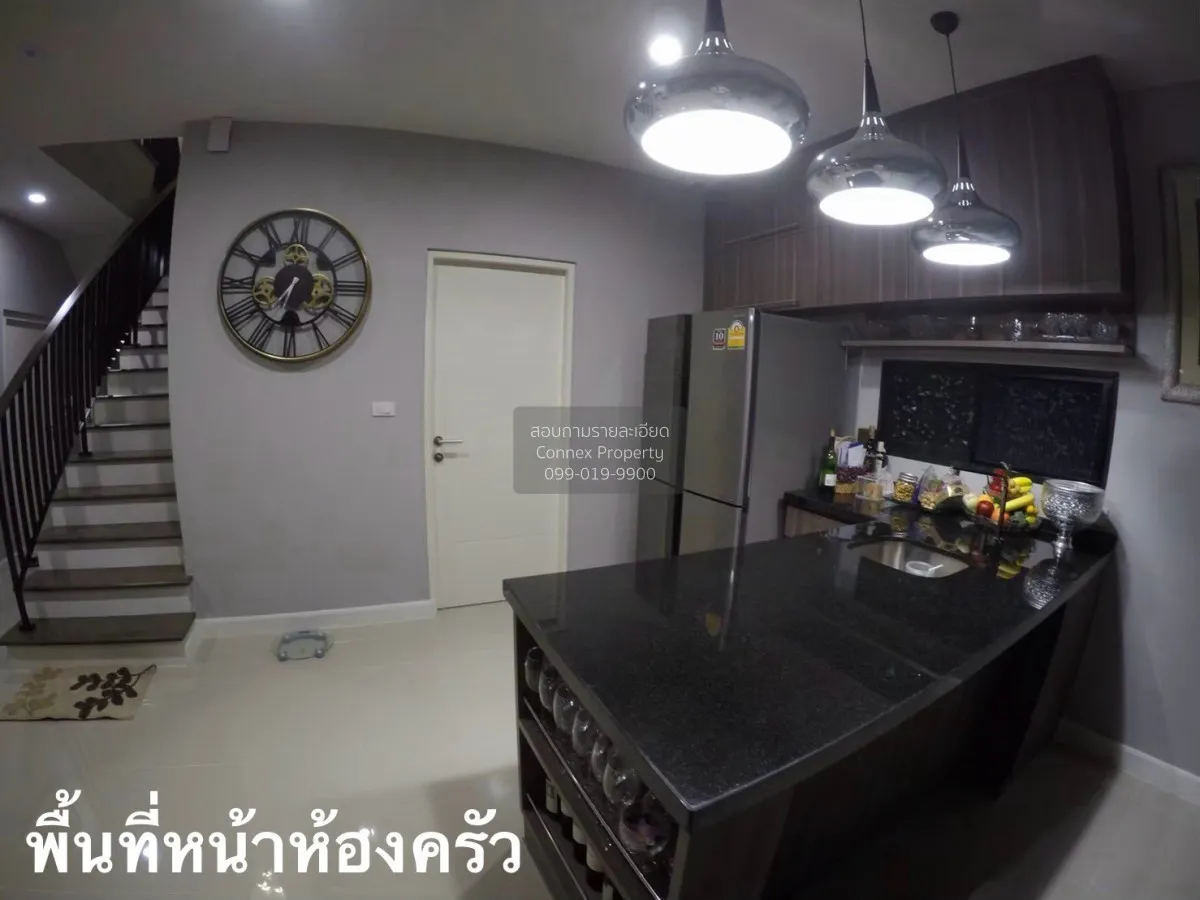 ขายบ้าน  บุราสิริ รังสิต สวนพริกไทย เมืองปทุมธานี ปทุมธานี CX-178