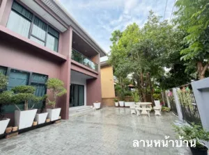 For Sale House , Burasiri Rangsit , Suan Phrik Thai , Mueang Pathum Thani , Pathum Thani , CX-178892