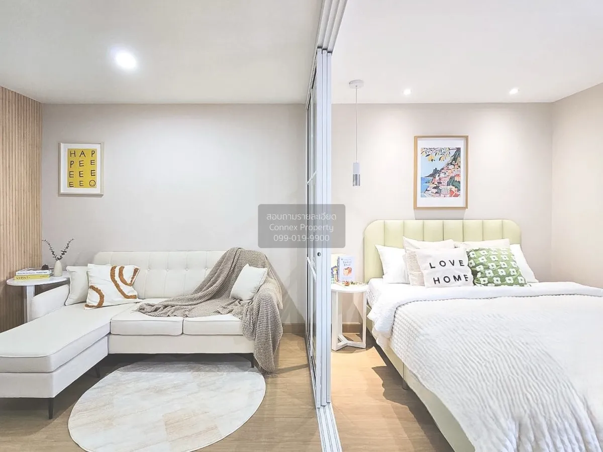 For Sale Condo , Family Town , BTS-Saphan Khwai , Sam Sen Nai , P 2
