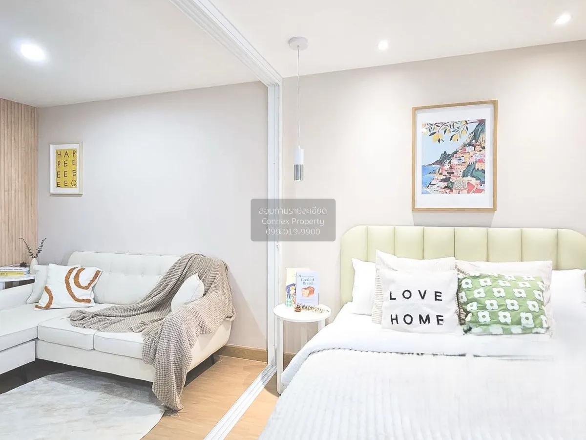 For Sale Condo , Family Town , BTS-Saphan Khwai , Sam Sen Nai , P 3