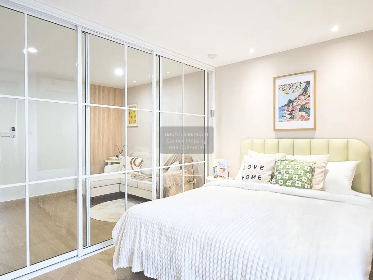 For Sale Condo , Family Town , BTS-Saphan Khwai , Sam Sen Nai , P