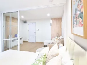 ขายคอนโด  แฟมมิลี่ ทาวน์ BTS-สะพานควาย สามเสนใน เขต พญาไท กรุงเทพ CX-178895
