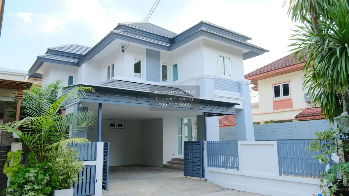 ขายบ้าน  เศรณี รายา 2 สีกัน เขต ดอนเมือง กรุงเทพ CX-178899 1