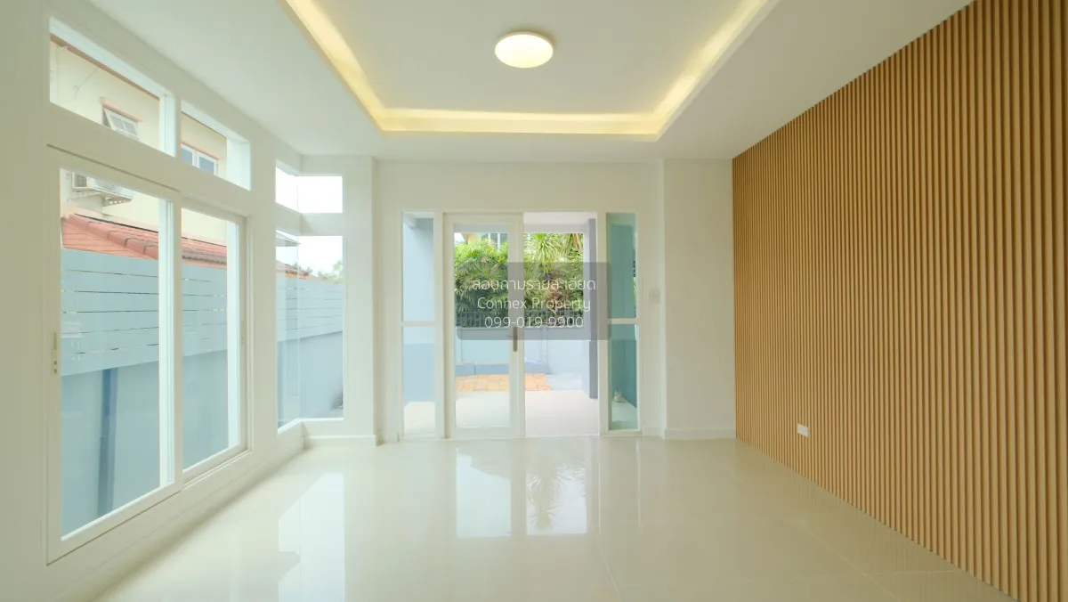 ขายบ้าน  เศรณี รายา 2 สีกัน เขต ดอนเมือง กรุงเทพ CX-178899