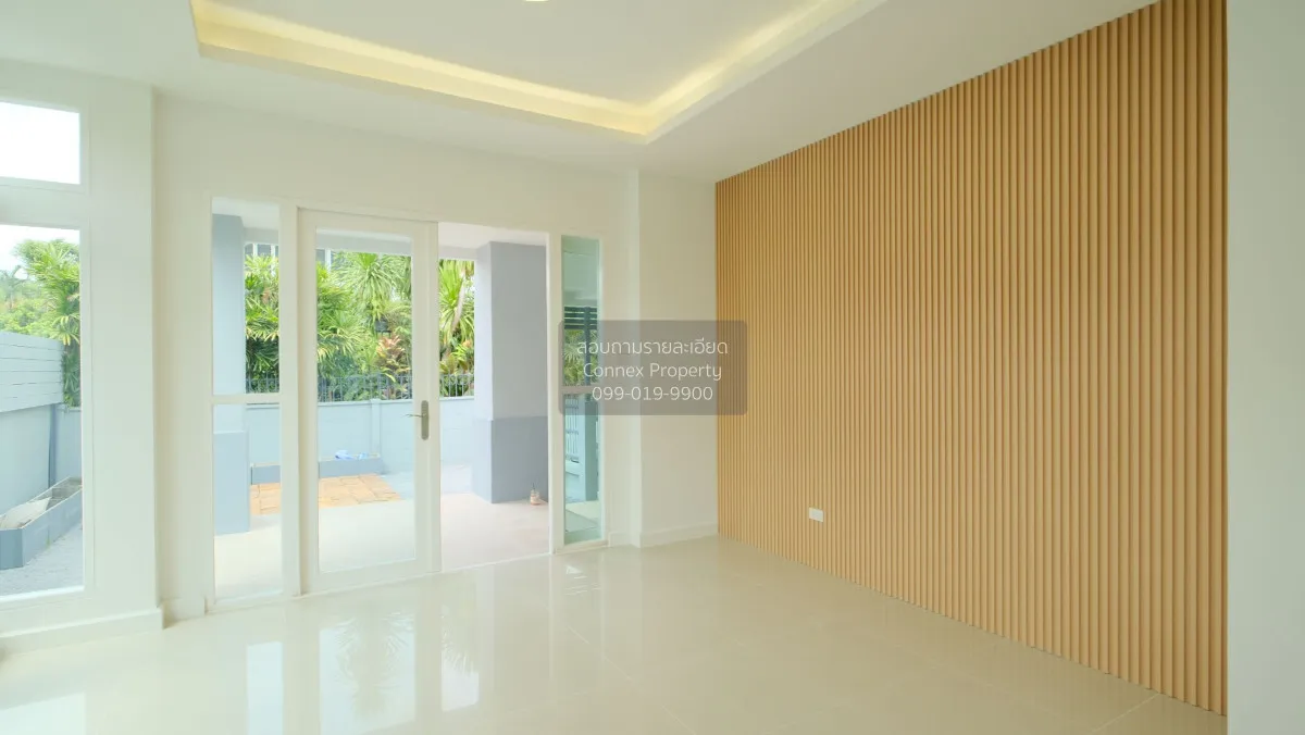 ขายบ้าน  เศรณี รายา 2 สีกัน เขต ดอนเมือง กรุงเทพ CX-178899