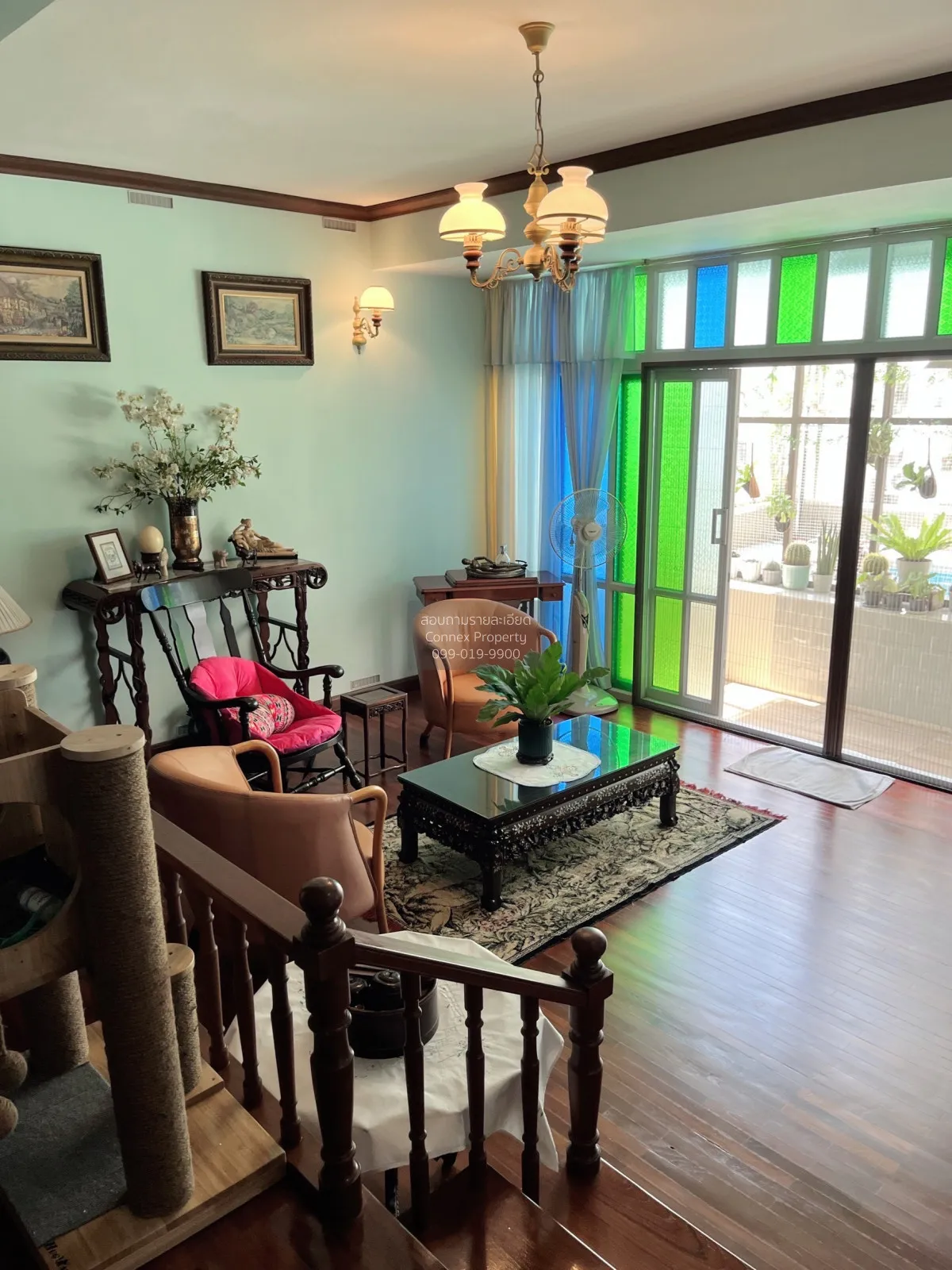 For Sale Condo , Siam Penthouse 2 Condominium , corner unit , wid 1