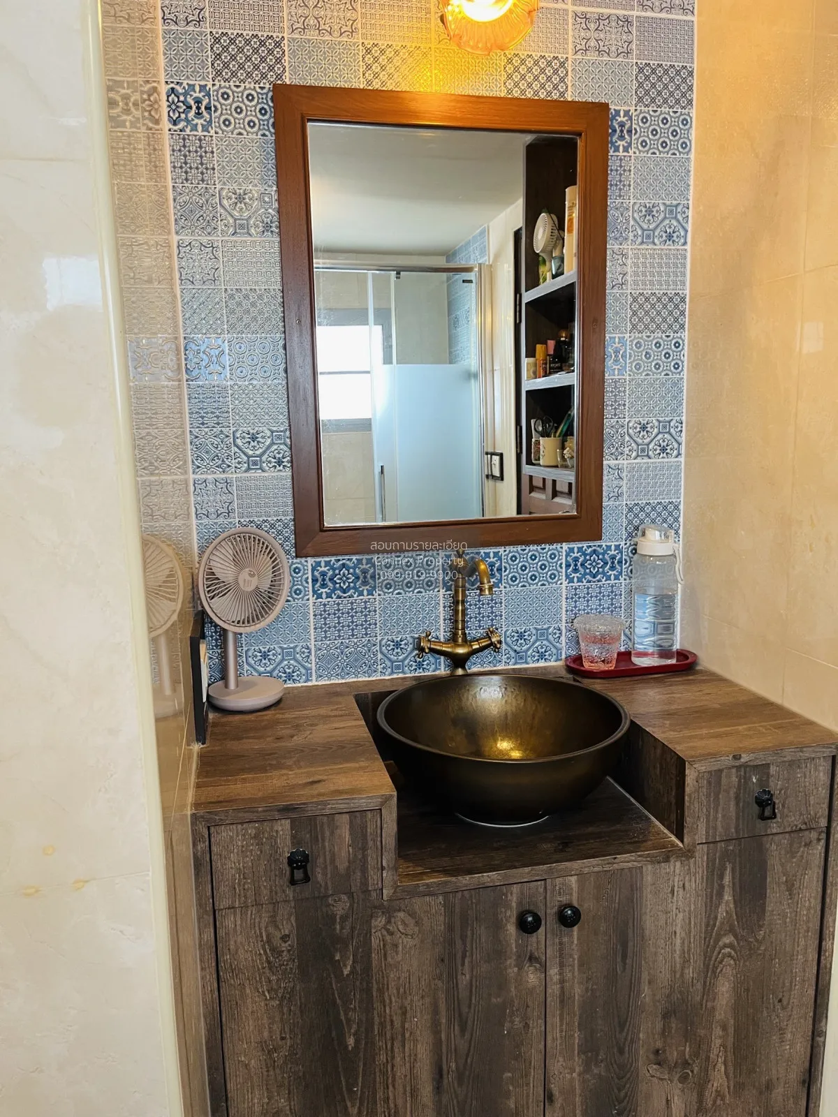 For Sale Condo , Siam Penthouse 2 Condominium , corner unit , wid