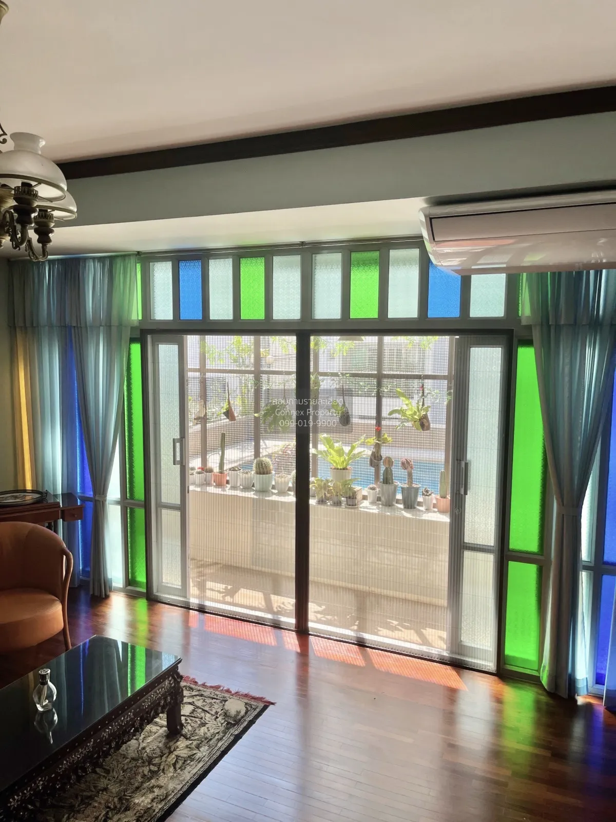 For Sale Condo , Siam Penthouse 2 Condominium , corner unit , wid