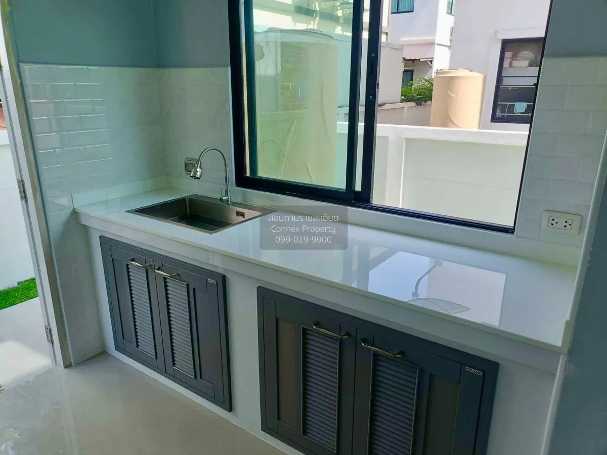 For Sale House , MODI VILLA BANGBUATHONG , Bang Bua Thong , Bang 