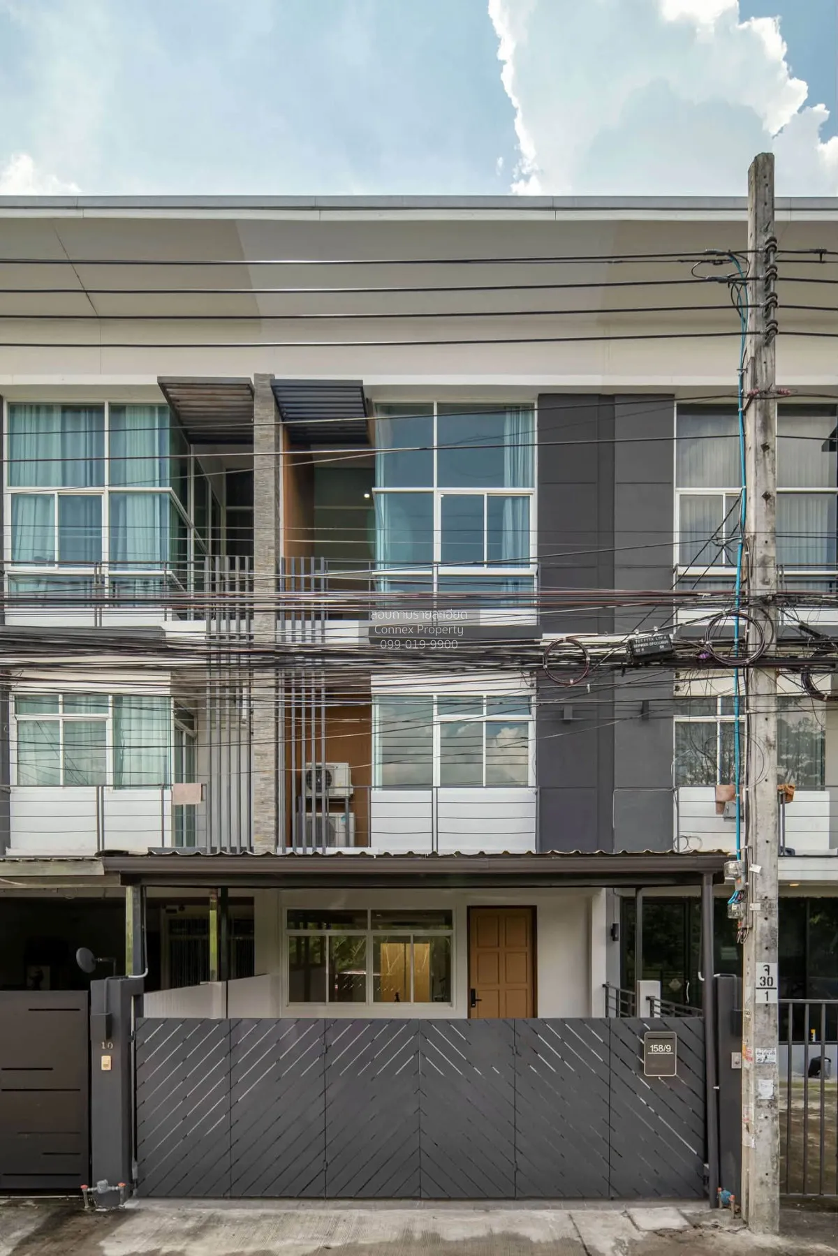 เช่าทาวน์โฮมรีโนเวทใหม่ ลาดพร้าว–นาคนิวาส ลาดพร้าว เขต ลาดพร้าว ก 1