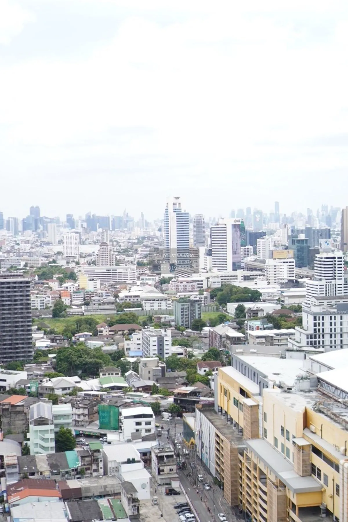 For Sale Condo , Life Ladprao Valley , nice view , high floor , B 2