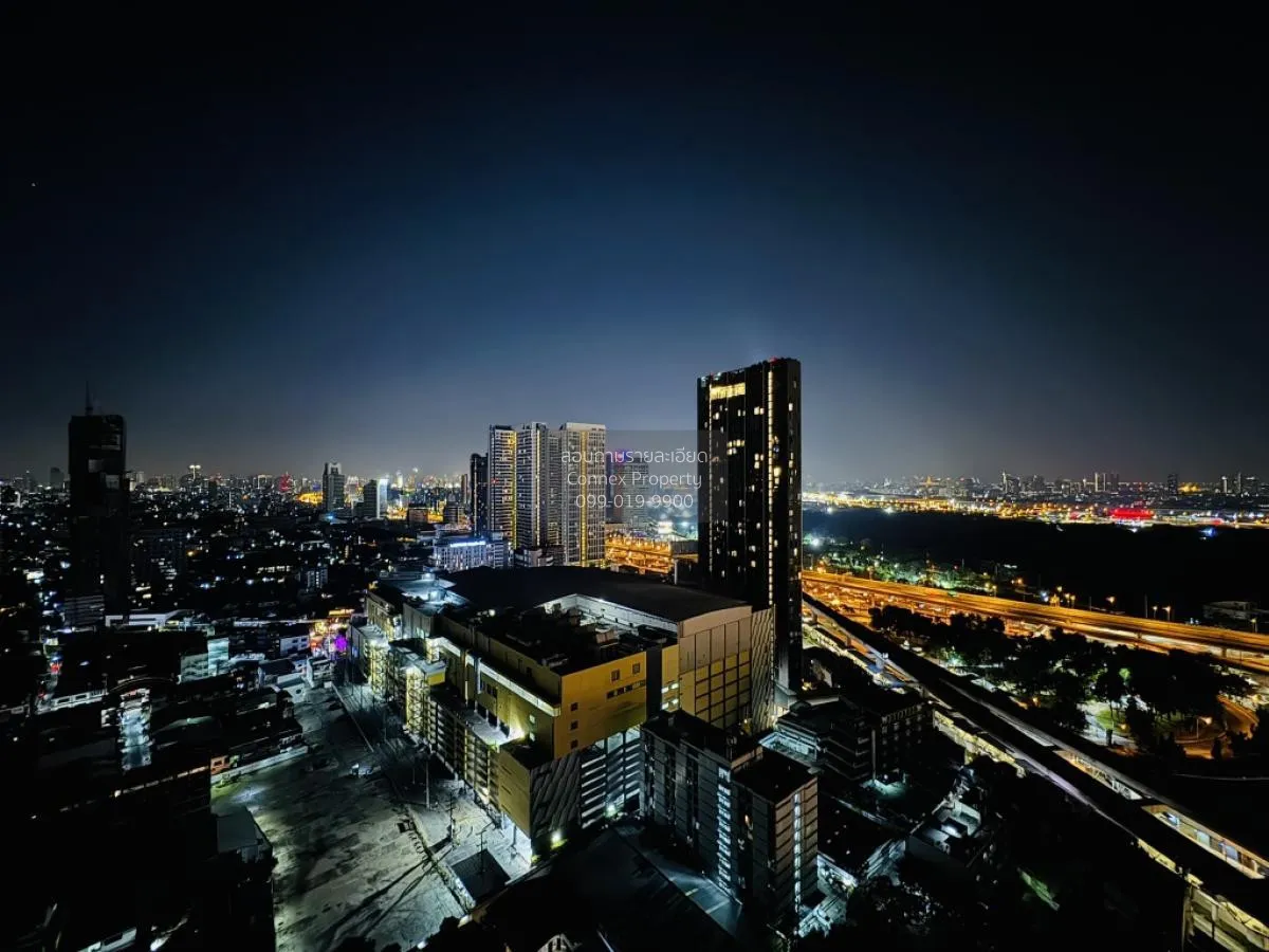 For Sale Condo , Life Ladprao Valley , nice view , high floor , B