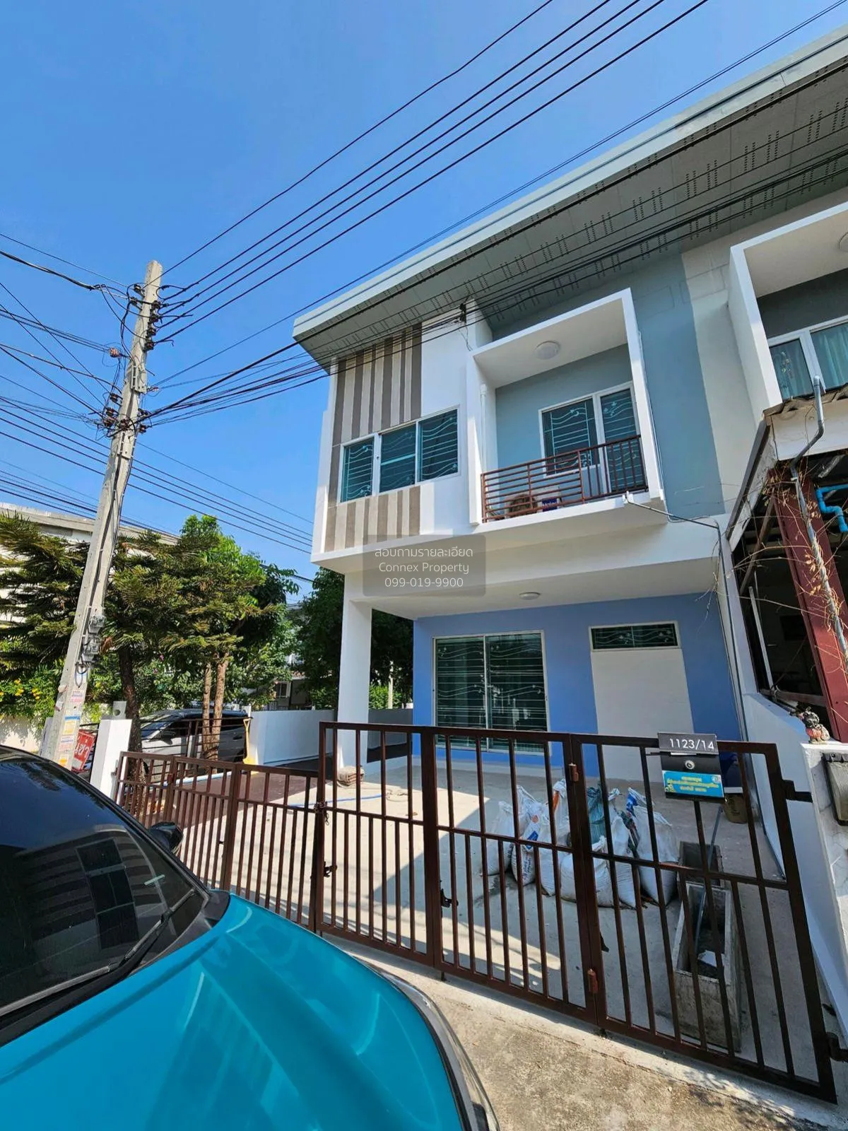 ขายทาวน์เฮ้าส์/ทาวน์โฮม  เดอะทรัสต์ ศรีนครินทร์ - แพรกษา แพรกษา เ