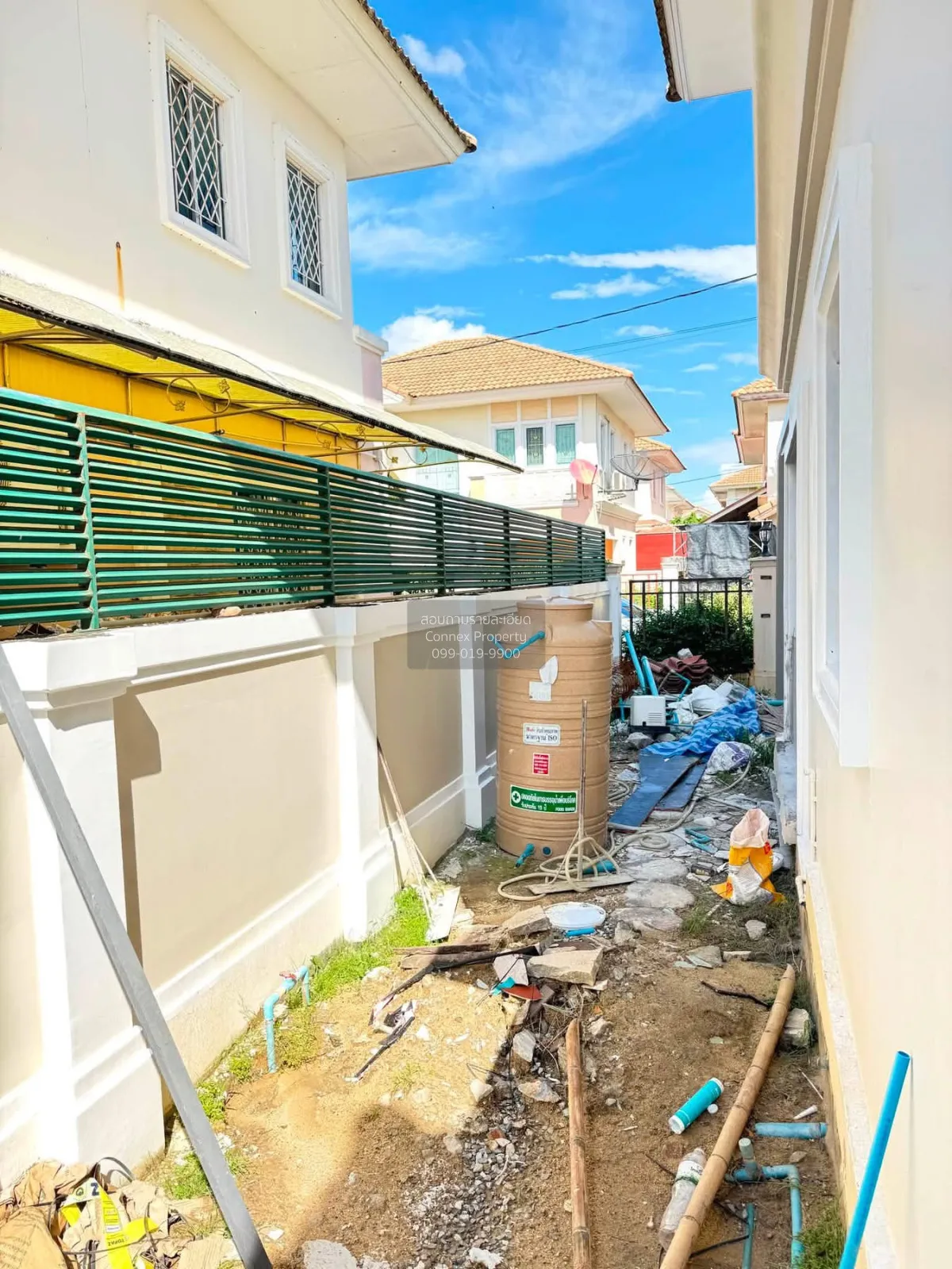 ขายบ้าน  พฤกษา วิลเลจ 5 วงแหวน - รัตนาธิเบศร์ รีโนเวทใหม่ บางคูรั
