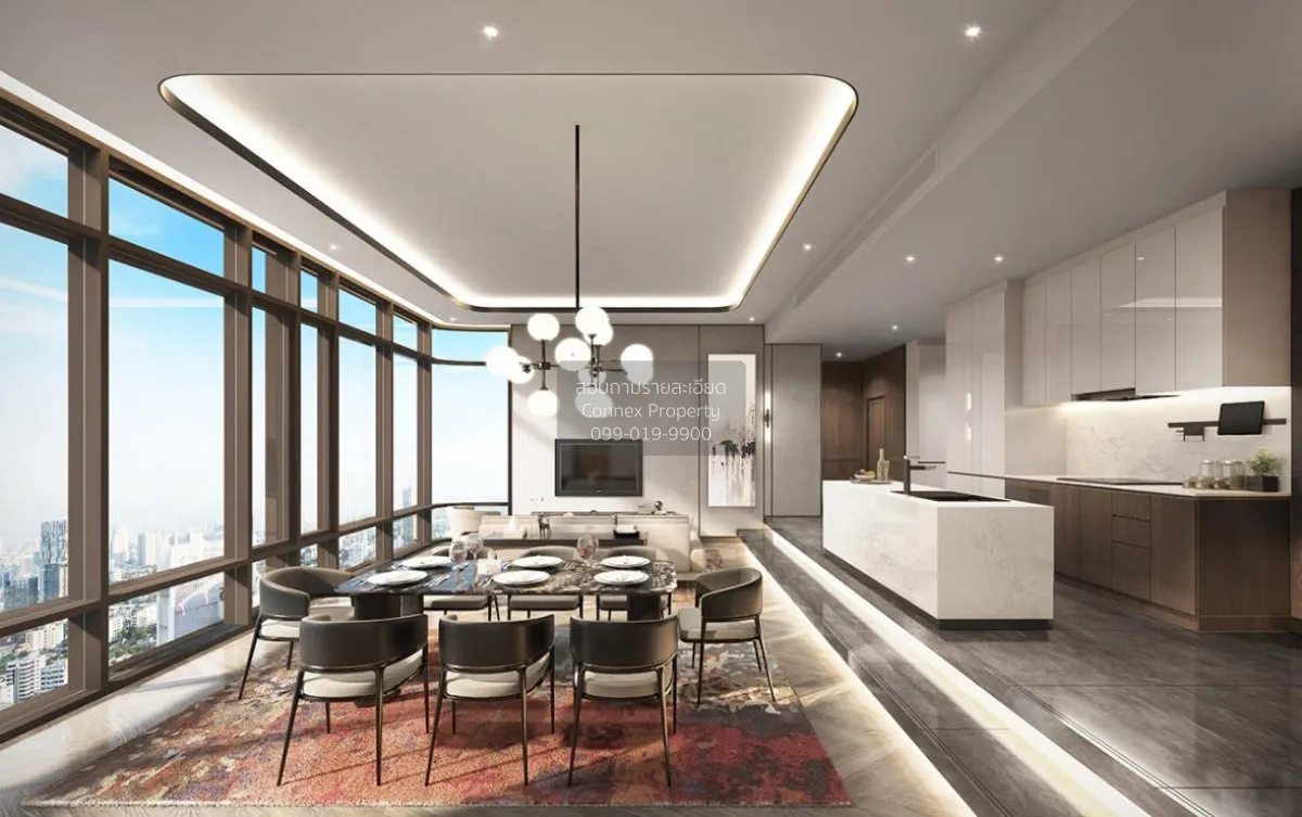 For Sale Condo , MUNIQ Phrom Phong  , nice view , high floor , co 3