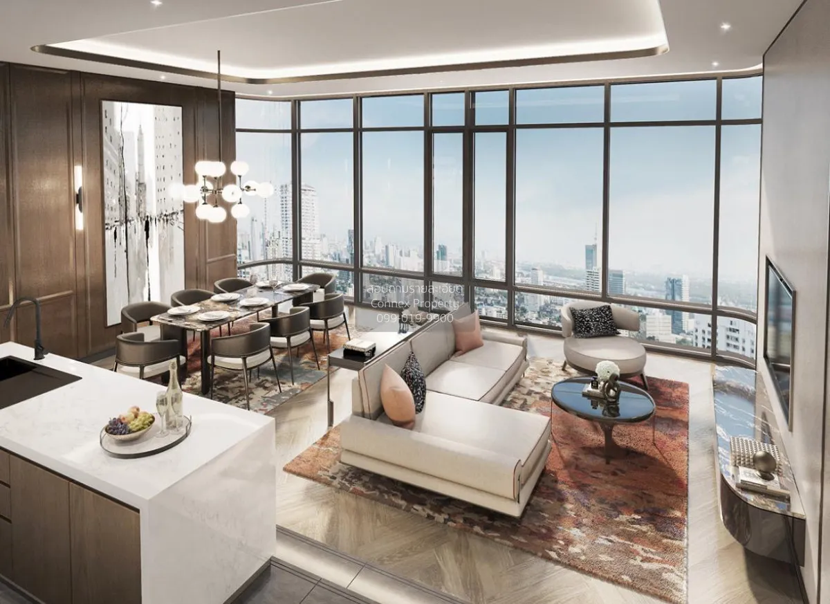 For Sale Condo , MUNIQ Phrom Phong  , nice view , high floor , co 4