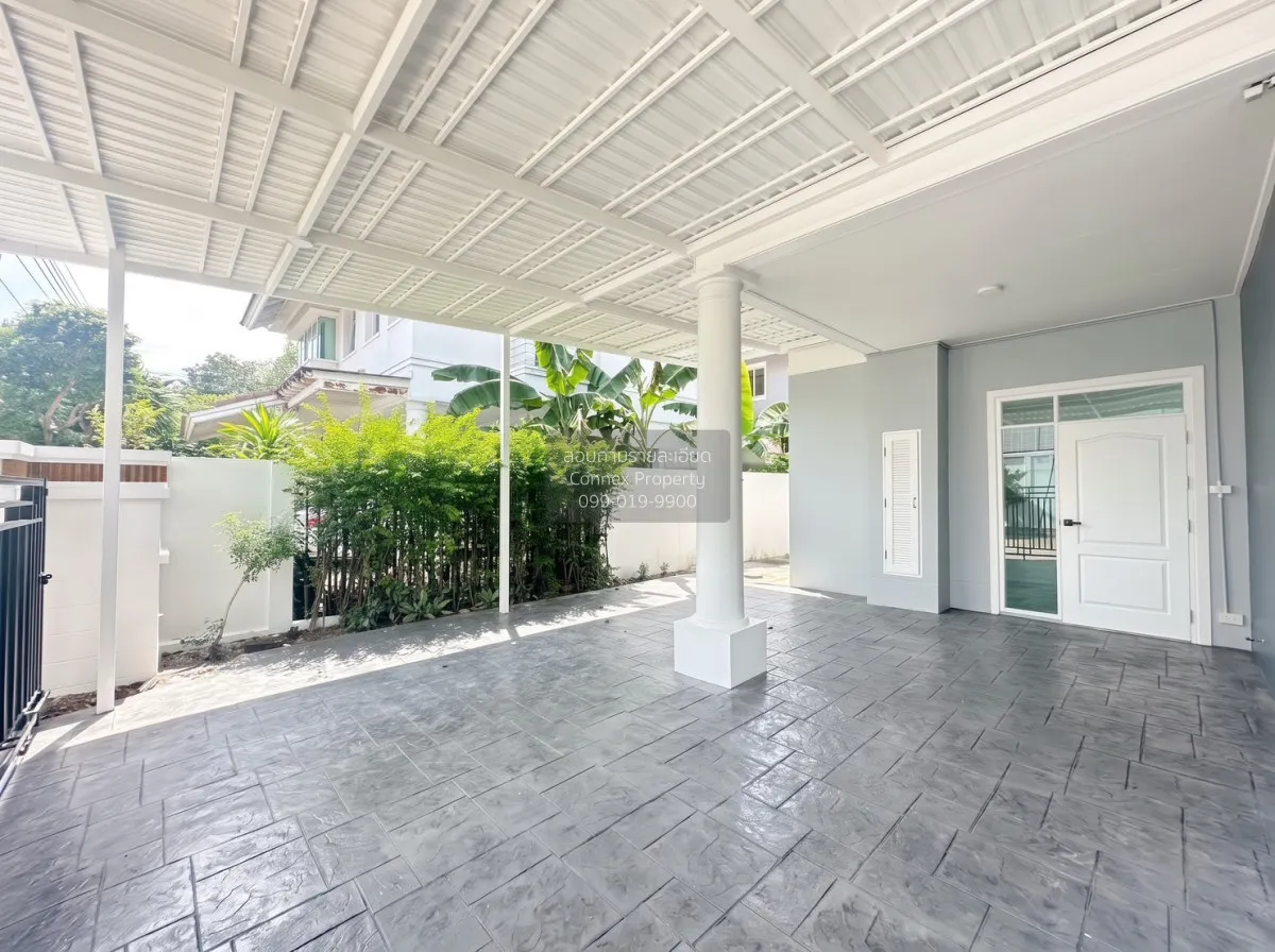 For Sale House , Bangkok Boulevard Ratchaphruek - Pinklao , Mahas 2
