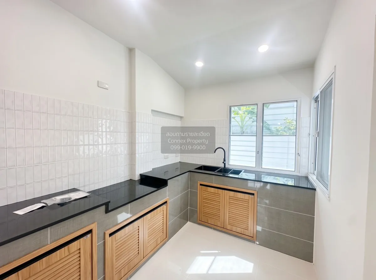 For Sale House , Bangkok Boulevard Ratchaphruek - Pinklao , Mahas