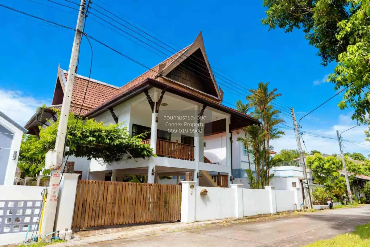 เช่าบ้าน 3 ห้องนอนให้เช่า ใกล้วัดฉลอง ฉลอง เมืองภูเก็ต ภูเก็ต CX- 1