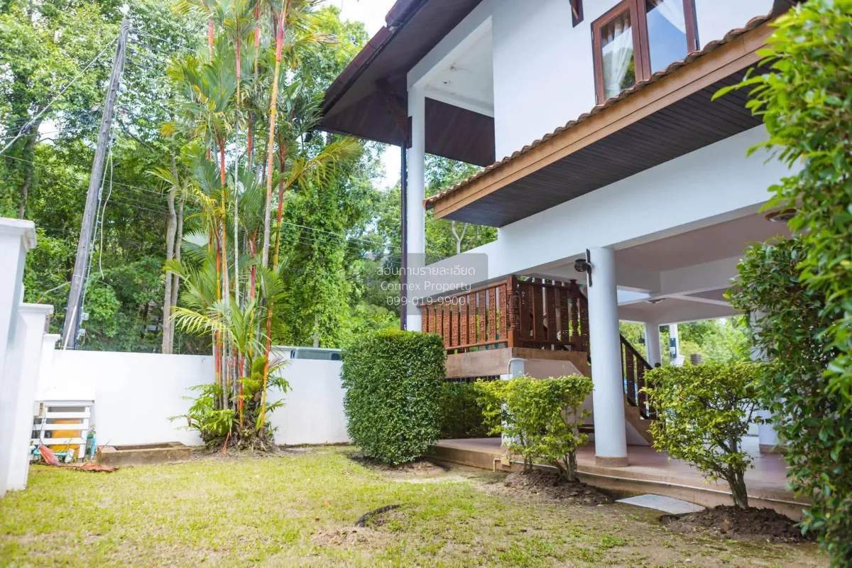 เช่าบ้าน 3 ห้องนอนให้เช่า ใกล้วัดฉลอง ฉลอง เมืองภูเก็ต ภูเก็ต CX-