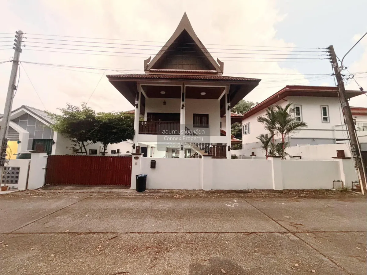 เช่าบ้าน 3 ห้องนอนให้เช่า ใกล้วัดฉลอง ฉลอง เมืองภูเก็ต ภูเก็ต CX-