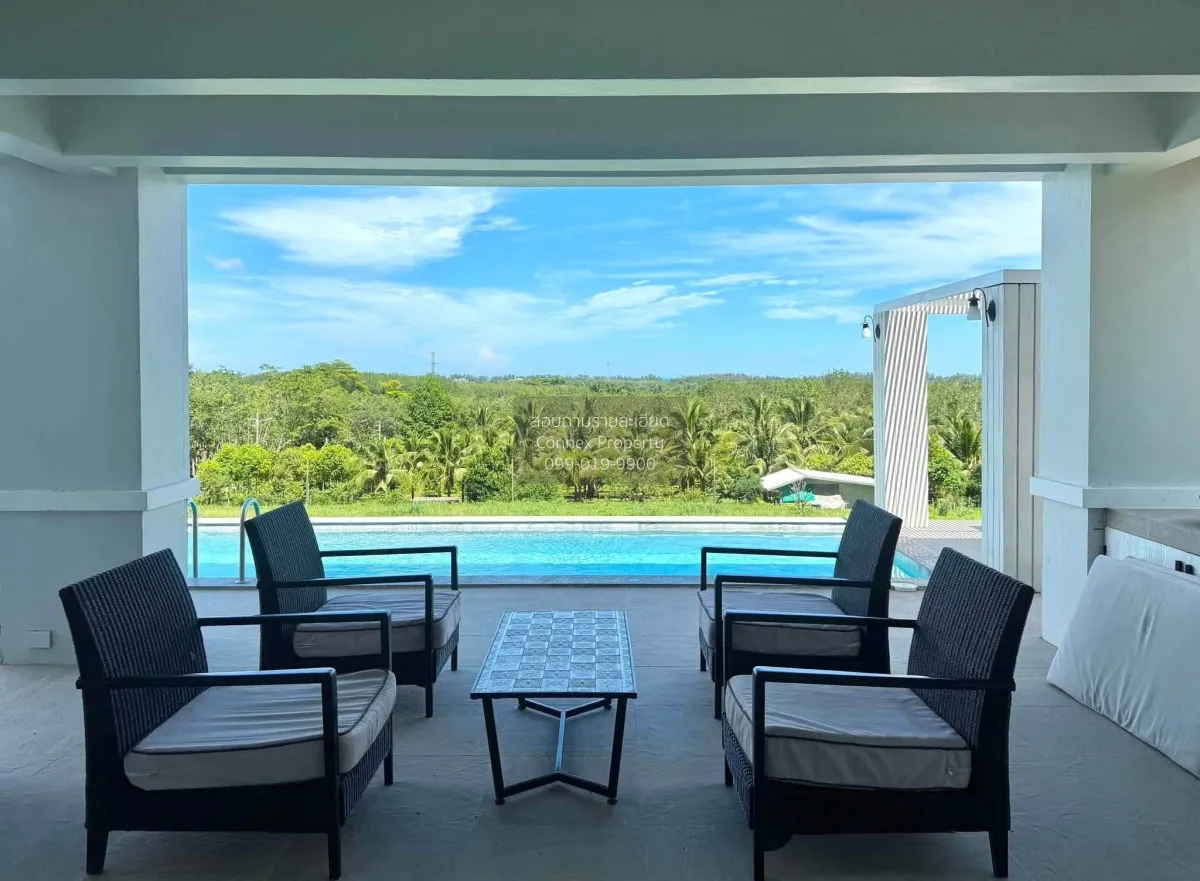 For Rent Panoramic Sunset View Pool Villa, Mai Khao , nice view , 2