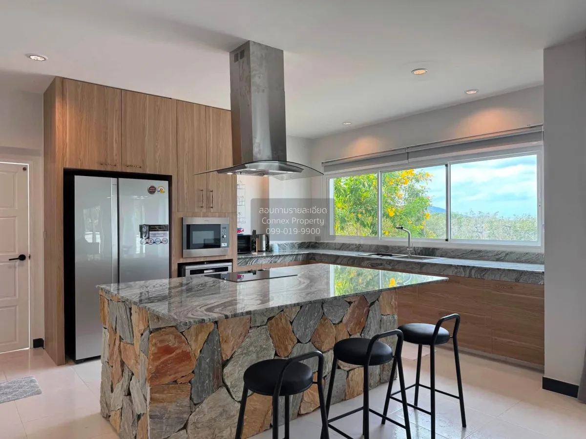 For Rent Panoramic Sunset View Pool Villa, Mai Khao , nice view , 3